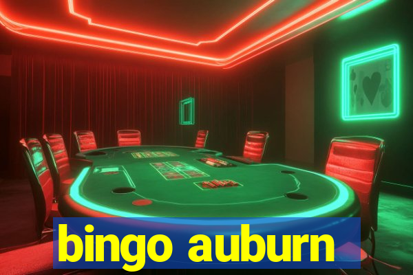 bingo auburn