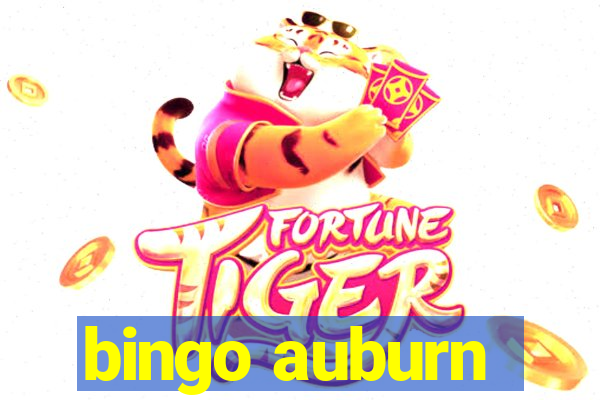 bingo auburn