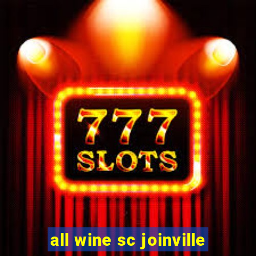 all wine sc joinville