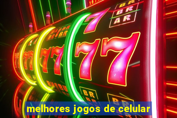 melhores jogos de celular