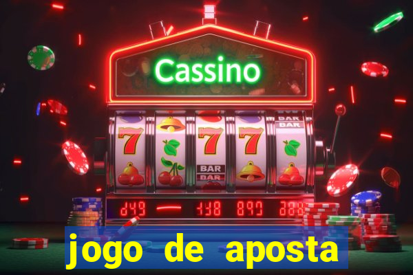 jogo de aposta minimo 5 reais