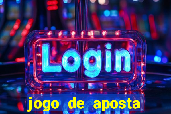 jogo de aposta minimo 5 reais