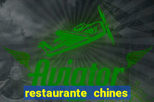 restaurante chines getulio vargas