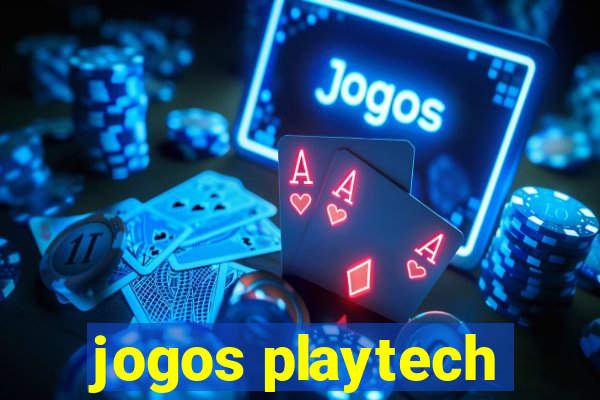 jogos playtech