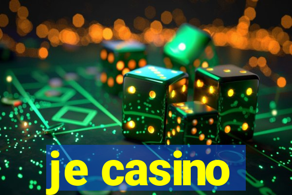 je casino