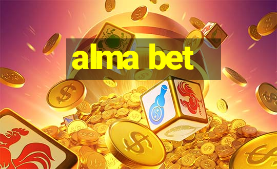 alma bet