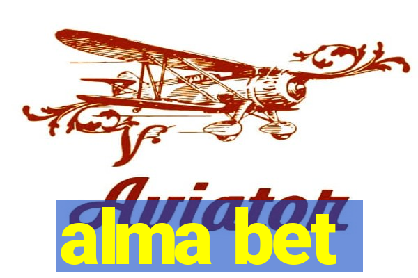 alma bet