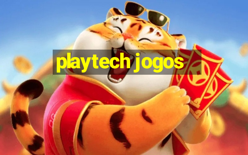 playtech jogos