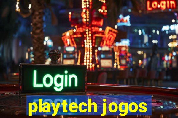 playtech jogos