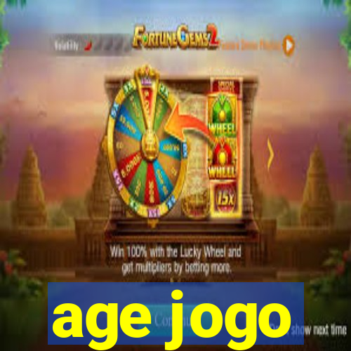 age jogo