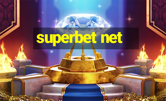 superbet net