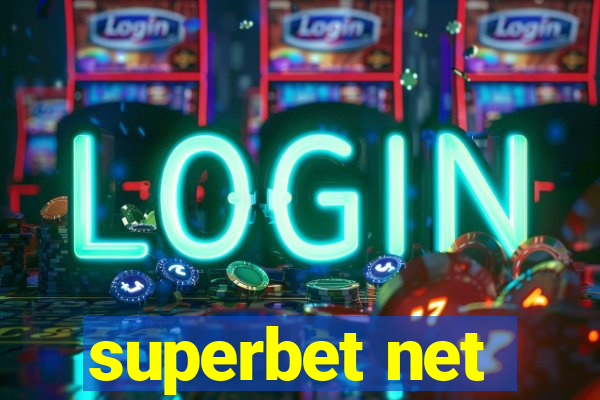 superbet net