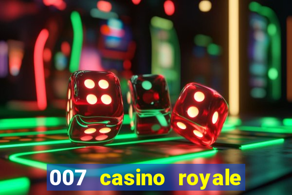 007 casino royale dublado torrent magnet