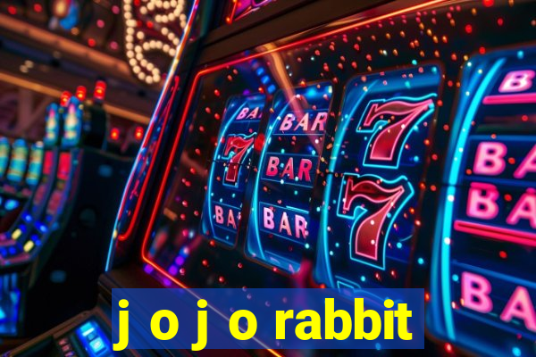 j o j o rabbit