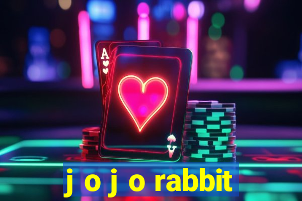 j o j o rabbit