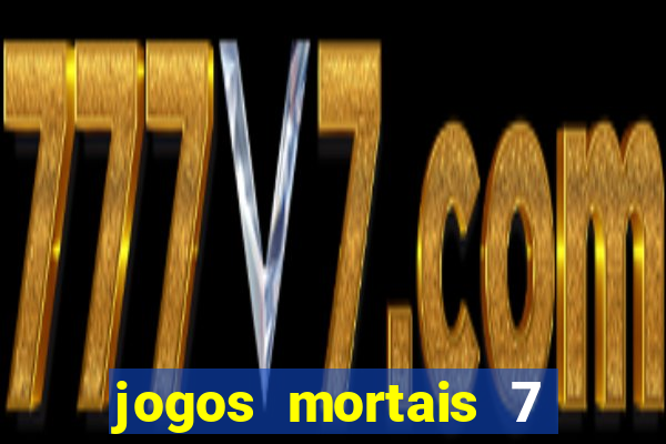 jogos mortais 7 completo dublado