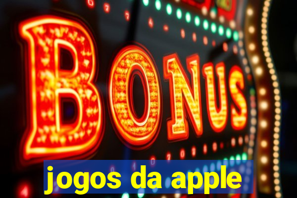 jogos da apple