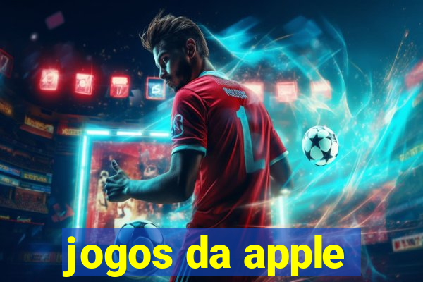 jogos da apple