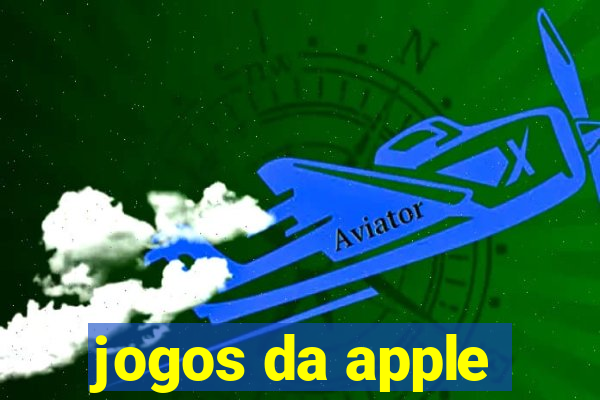 jogos da apple