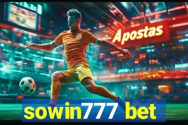 sowin777 bet