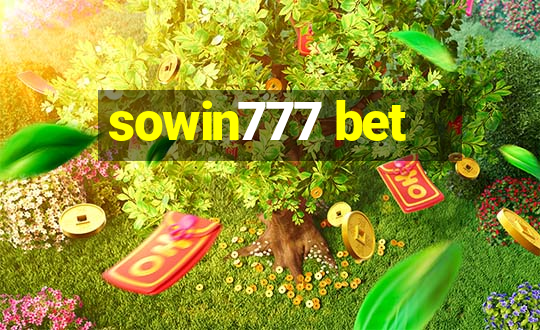 sowin777 bet