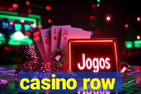 casino row