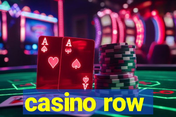 casino row