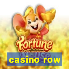 casino row