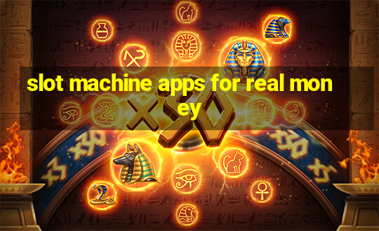 slot machine apps for real money