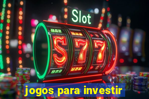 jogos para investir