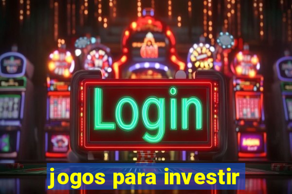 jogos para investir