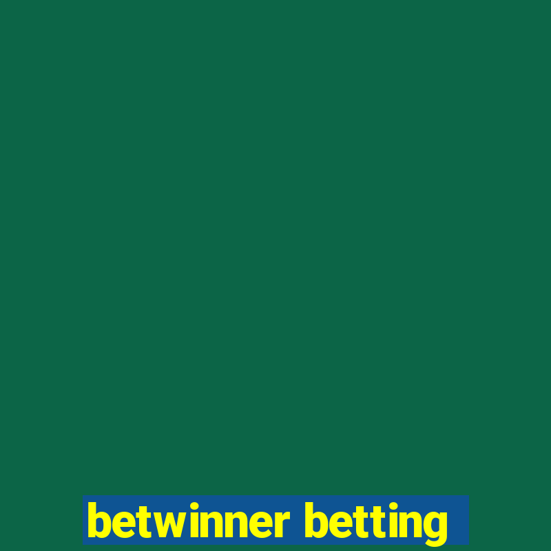 betwinner betting