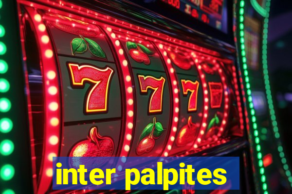 inter palpites