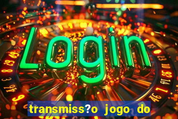 transmiss?o jogo do remo hoje