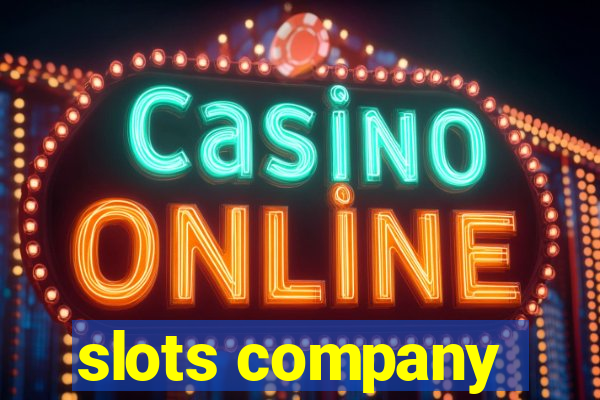 slots company