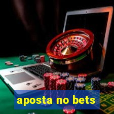 aposta no bets