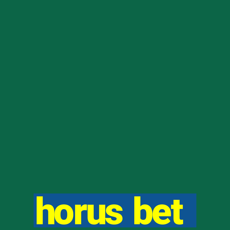 horus bet