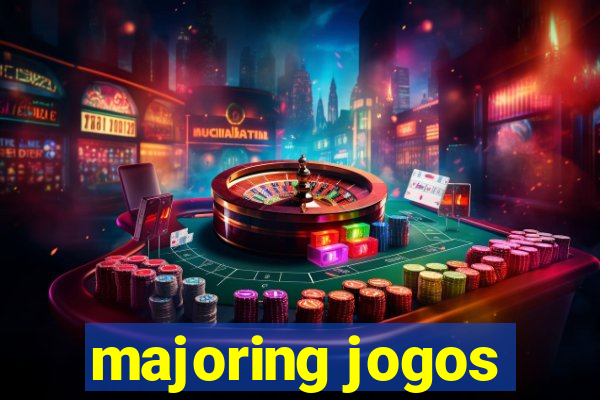 majoring jogos