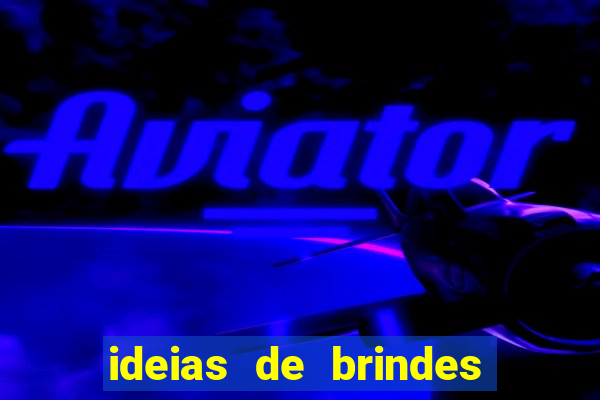 ideias de brindes para bingo