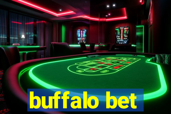 buffalo bet