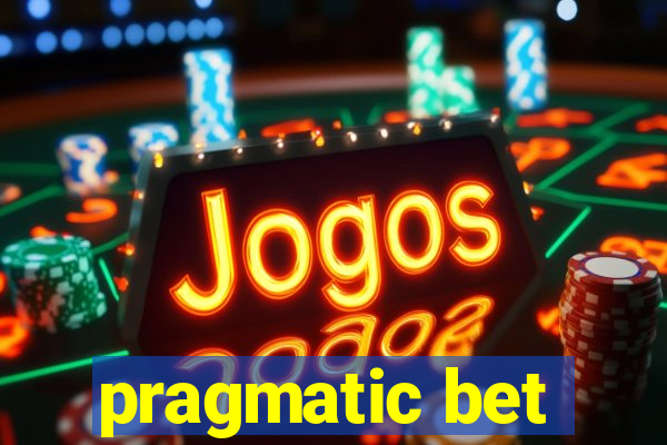 pragmatic bet