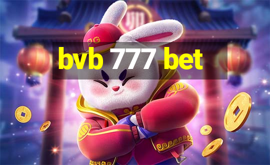 bvb 777 bet