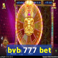 bvb 777 bet