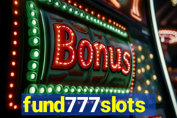 fund777slots