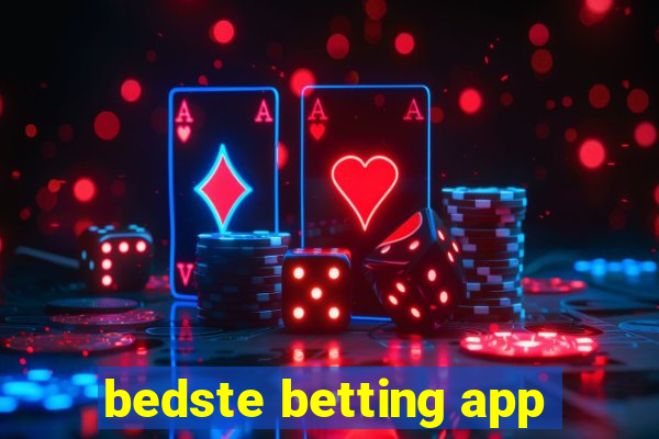 bedste betting app