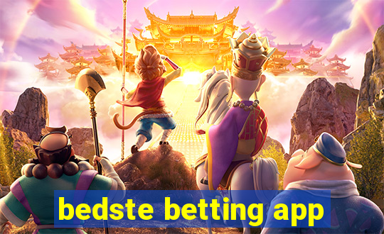 bedste betting app