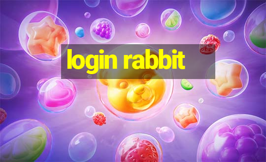 login rabbit