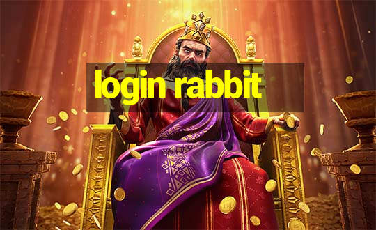 login rabbit