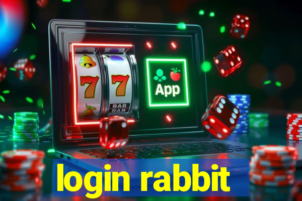 login rabbit