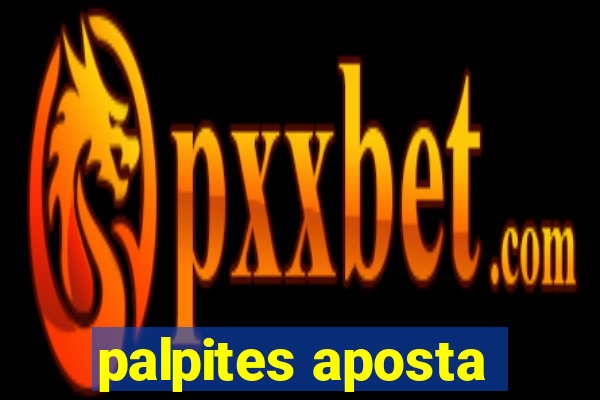 palpites aposta